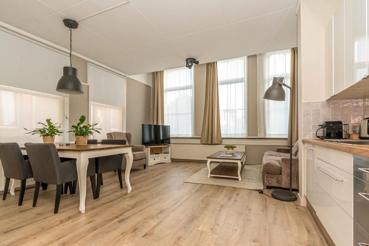 Eén Koning Zierikzee Exterior foto